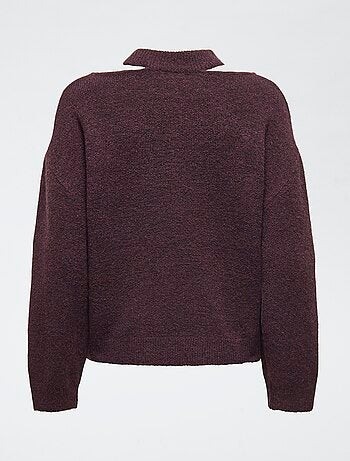 Camisola comprida de malha 'JDY'