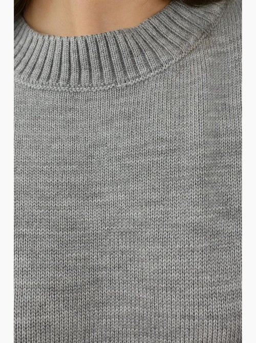 Camisola cozy de gola redonda hiccup - Kiabi