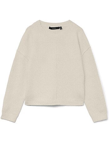 Camisola Azul Vero Moda Besti para Mulher