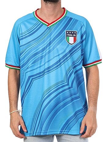 Camisola de portugal vermelha unissexo sport zone