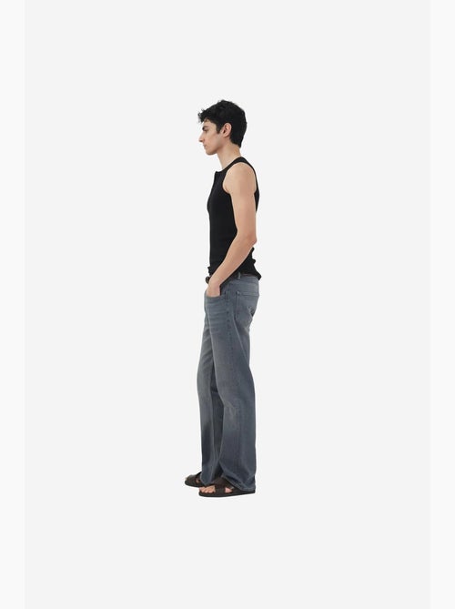 Camisola de alças algodão giesto - Kiabi Camisola de alças algodão giesto - Kiabi