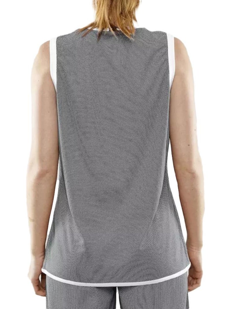 Camisola de alças cinzenta craft progress para mulher Cinza-prateado - Kiabi