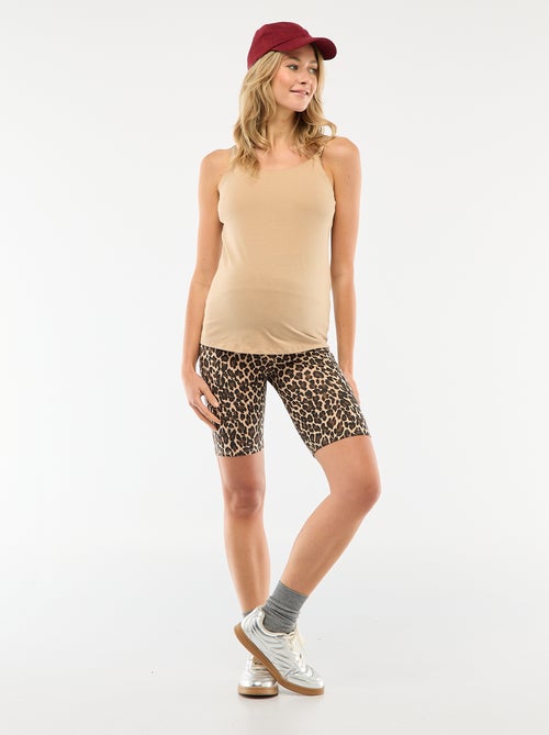 Camisola de alças de amamentação - Kiabi