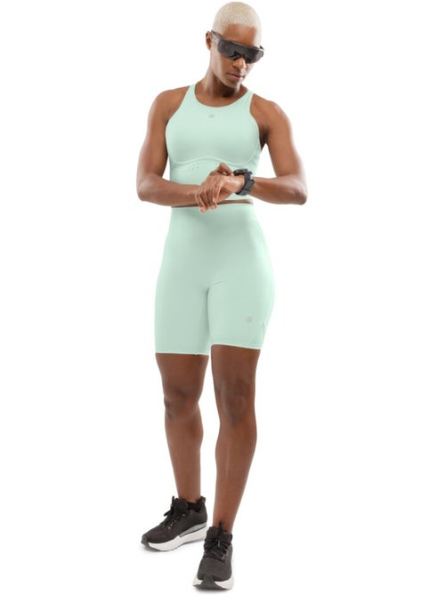 Camisola de alças de corrida para mulher - Kiabi