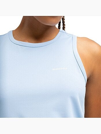 Camisola de alças de ténis para mulher