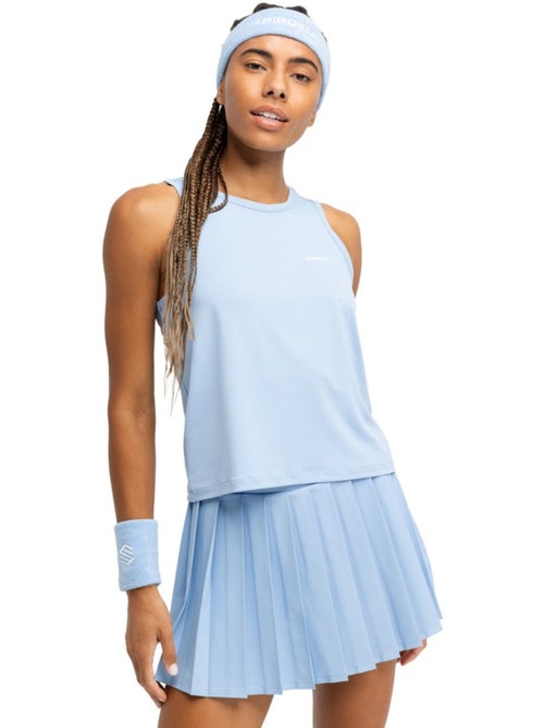 Camisola de alças de ténis para mulher - Kiabi