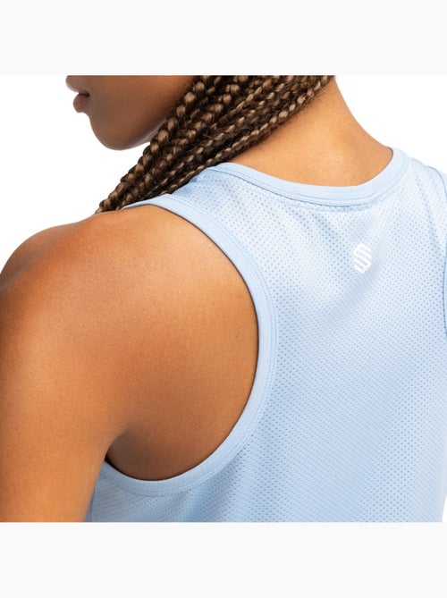 Camisola de alças de ténis para mulher - Kiabi
