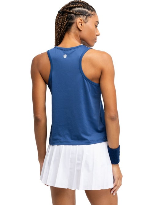 Camisola de alças de ténis para mulher - Kiabi