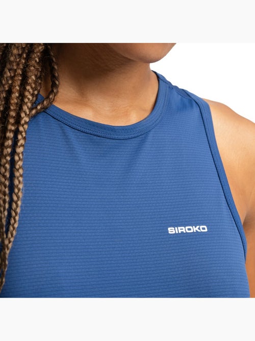 Camisola de alças de ténis para mulher - Kiabi
