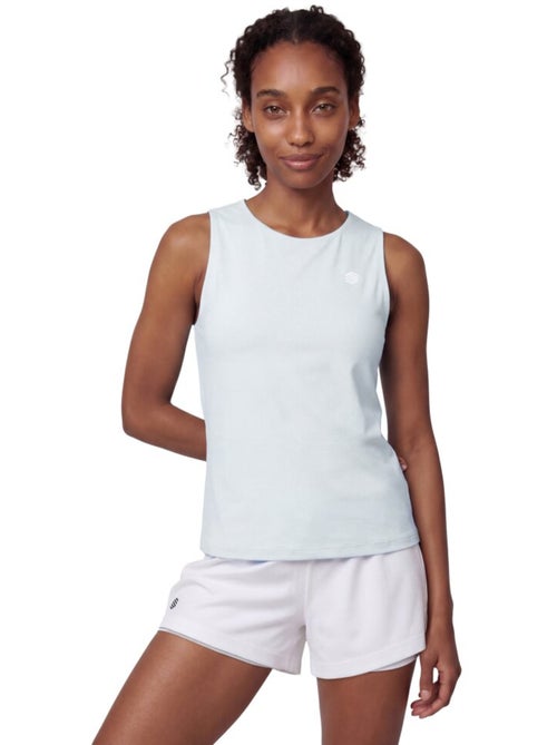 Camisola de alças de trail running para mulher - Kiabi