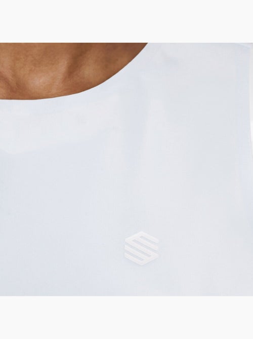 Camisola de alças de trail running para mulher - Kiabi