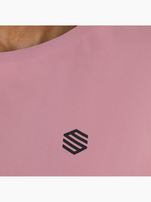 Camisola de alças de trail running para mulher - Kiabi
