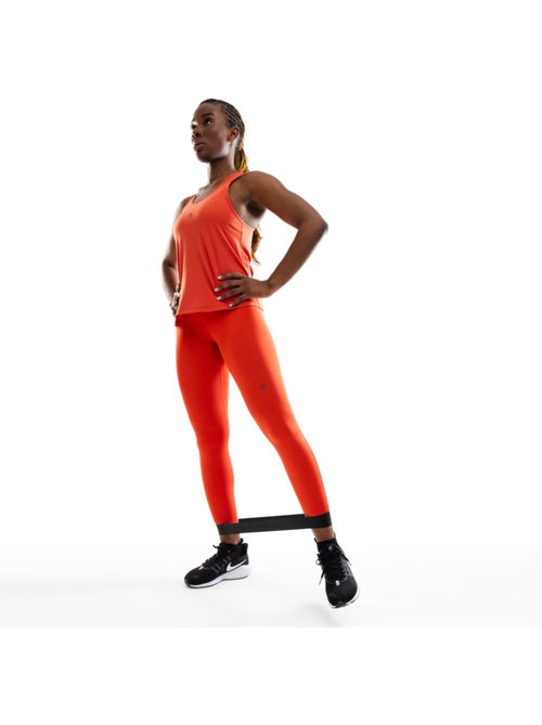 Camisola de alças de treino para mulher - Kiabi