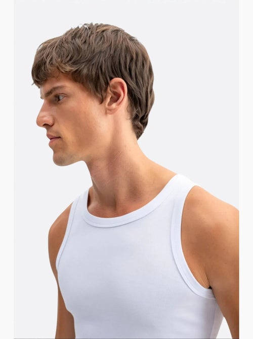 Camisola de alças giesto - Kiabi Camisola de alças giesto - Kiabi