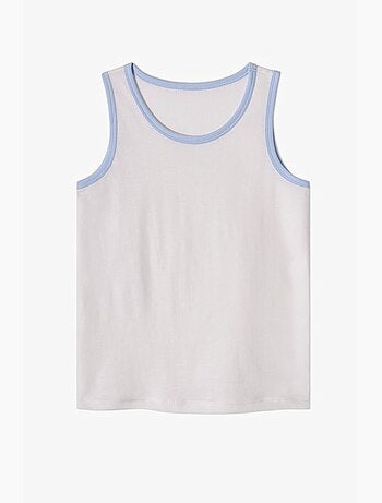 Camisola de alças menino kırık dino bones penti