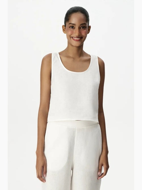 Camisola de alças penti - Kiabi Camisola de alças penti - Kiabi