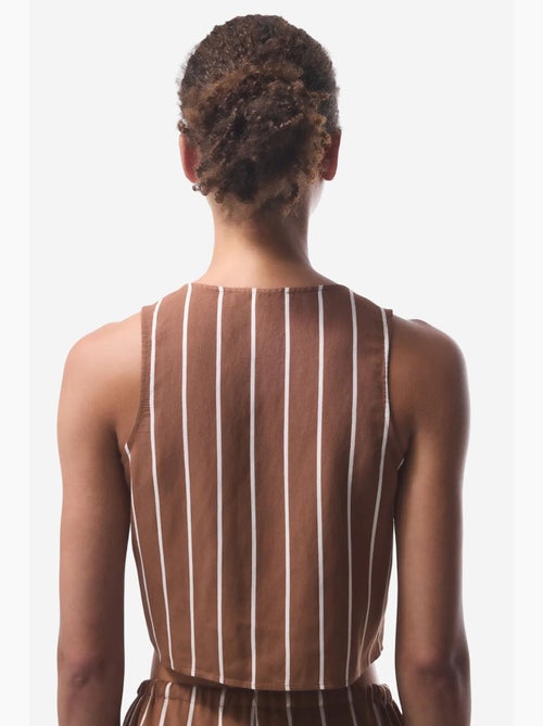 Camisola de alças penti - Kiabi Camisola de alças penti - Kiabi