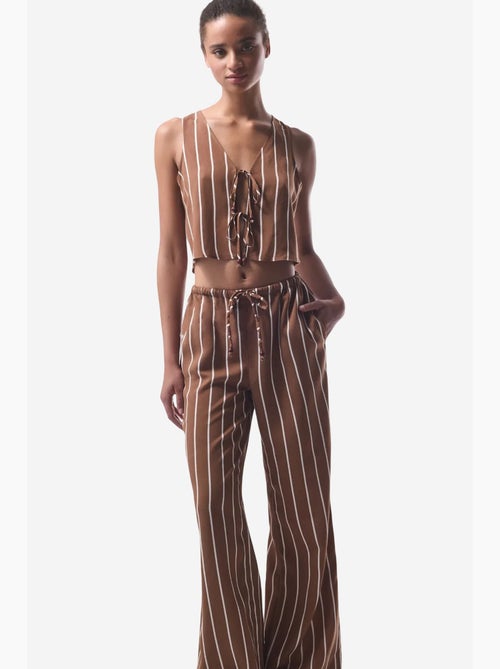 Camisola de alças penti - Kiabi Camisola de alças penti - Kiabi