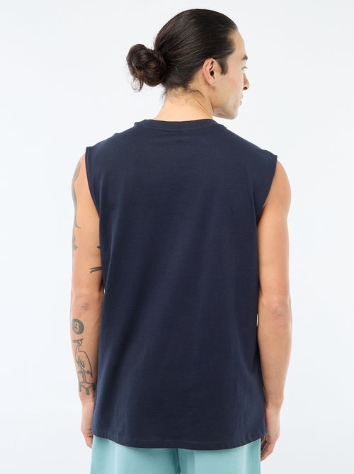 Camisola de algodão - Kiabi