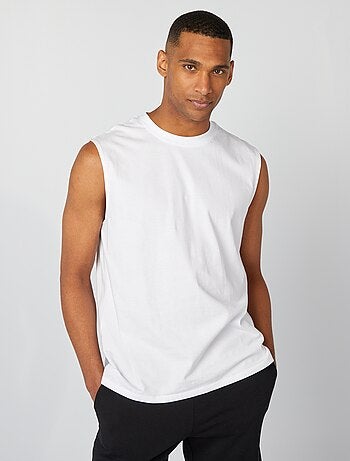 Camisola de algodão