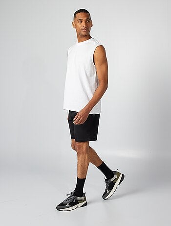 Camisola de algodão