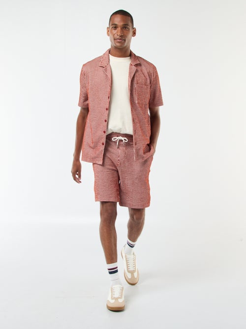 Camisola de algodão - Kiabi