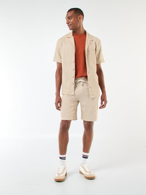 Camisola de algodão - Kiabi