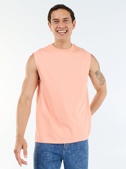 Camisola de algodão - Kiabi