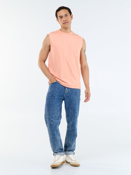 Camisola de algodão - Kiabi