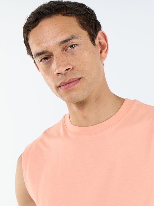 Camisola de algodão - Kiabi