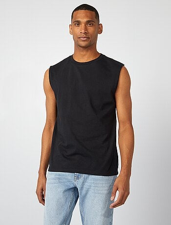 Camisola de algodão