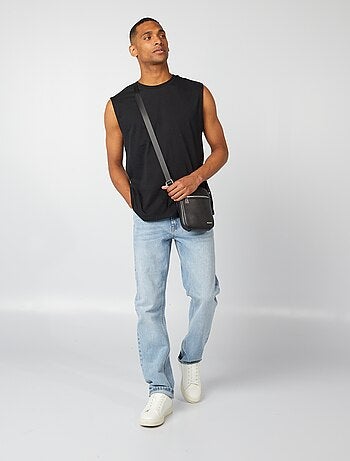 Camisola de algodão