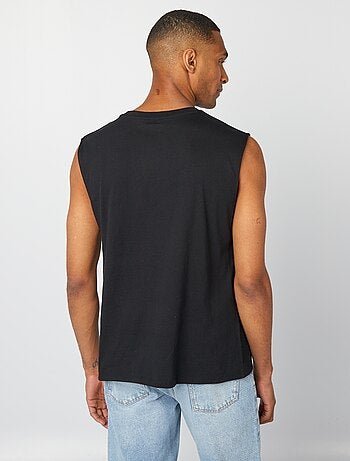 Camisola de algodão