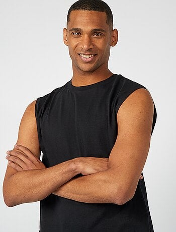 Camisola de algodão