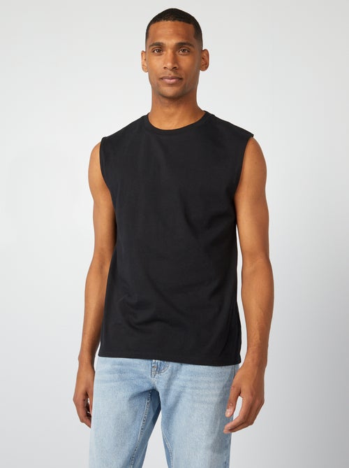 Camisola de algodão - Kiabi