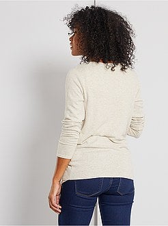 Camisola de amamentação - Kiabi