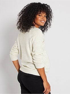 Camisola de amamentação - Kiabi