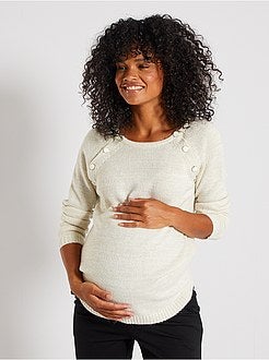 Camisola de amamentação - Kiabi