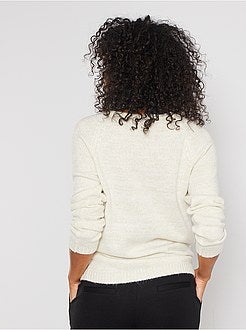 Camisola de amamentação - Kiabi