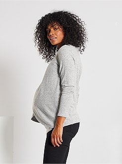 Camisola de amamentação - Kiabi