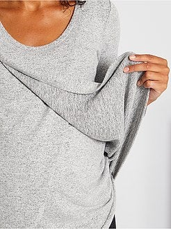 Camisola de amamentação - Kiabi