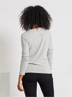 Camisola de amamentação - Kiabi