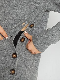 Camisola de amamentação - Kiabi