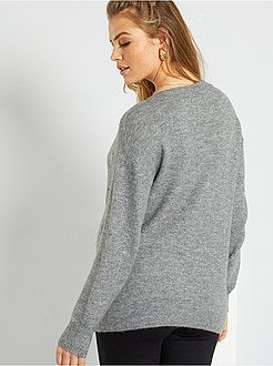 Camisola de amamentação - Kiabi