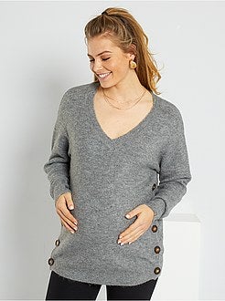 Camisola de amamentação - Kiabi