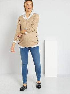 Camisola de amamentação - Kiabi