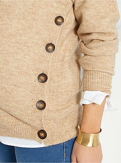 Camisola de amamentação - Kiabi