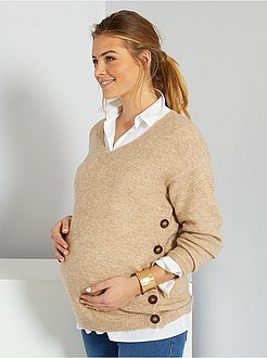 Camisola de amamentação - Kiabi