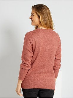 Camisola de amamentação - Kiabi