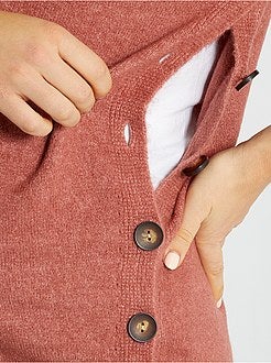 Camisola de amamentação - Kiabi